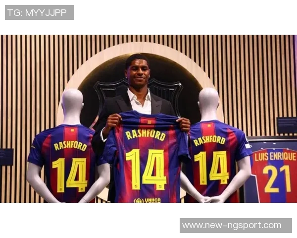 罗马诺透露巴萨对拉什福德表现满意或将最终留队