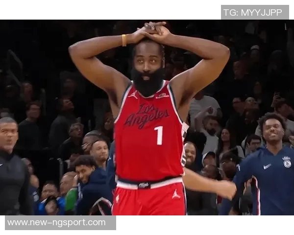 哈登上半场狂砍20分下半场哑火科尔强调对其防守的重要性