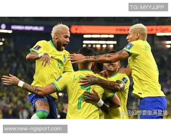 大罗重返巴西足球视野称内马尔是世界杯夺冠的关键希望