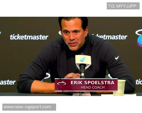 斯波强调篮板球优势期待球队在此领域进一步提升和改进