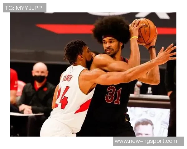 贾勒特阿伦骑士生涯前场篮板数超越詹姆斯跻身队史前十名