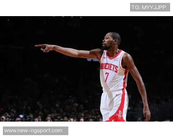 火箭篮板控制失误致命KD最后时刻处理球显不足