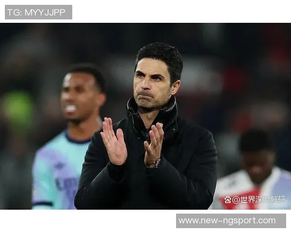 阿尔特塔强调防守重要性目标超越上赛季成就