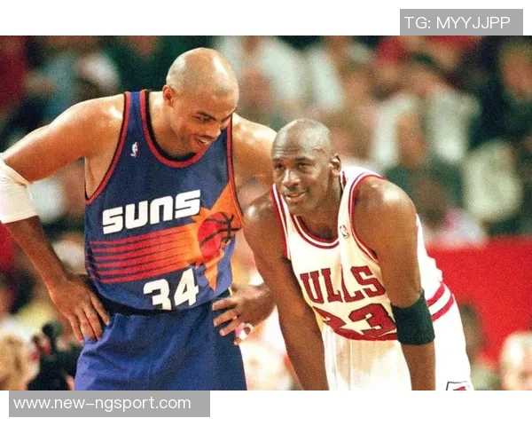 巴克利谈批评文化称现今球员过于敏感MJ与伍兹也曾遭遇挑战