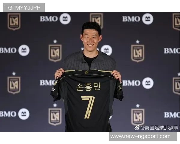 孙兴慜在洛杉矶FC表现惊艳9场贡献8球3助攻助力球队冲击西区第三名 孙兴慜在洛杉矶FC表现惊艳9场贡献8球3助攻助力球队冲击西区第三名