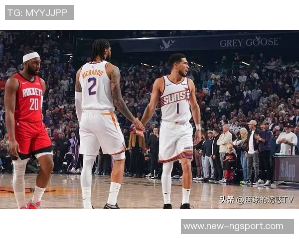 太阳火箭首发对决狄龙迎战旧主谢泼德替代杜兰特展现新阵容