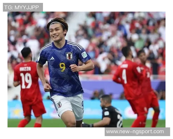 日本队惊险逆转伊东纯也助攻上田绮世补时绝平精彩瞬间